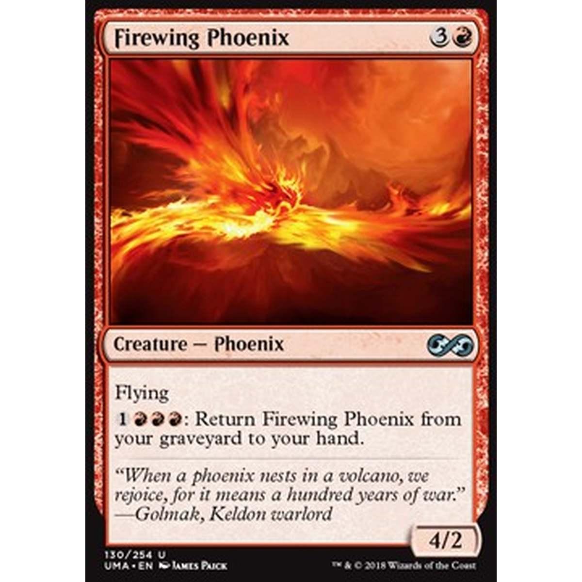 Firewing Phoenix - Firewing Phoenix - [UMA] [NM] [Foil]