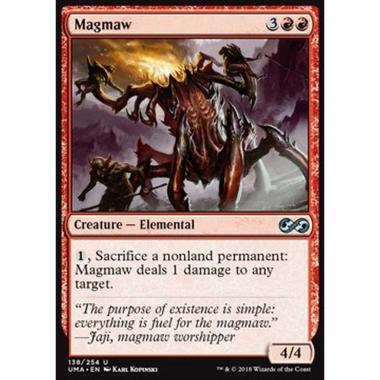 Magmaw - Magmaw - [UMA] [NM] [Foil]