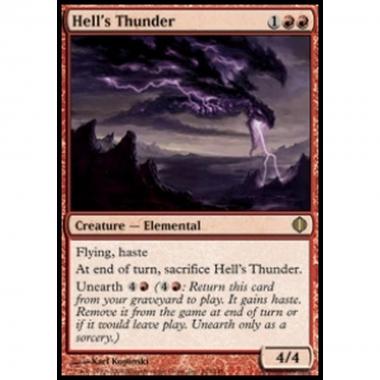 Hell's Thunder - Hell's Thunder - [ALA] [EX]