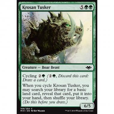Krosan Tusker - Krosan Tusker - [MH1] [NM] [Foil]