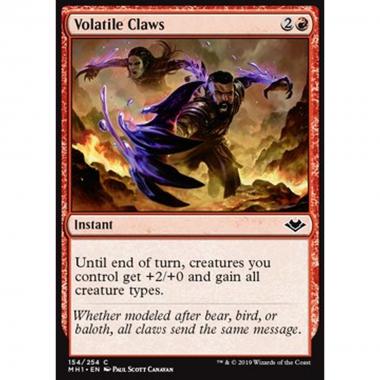 Volatile Claws - Volatile Claws - [MH1] [NM] [Foil]