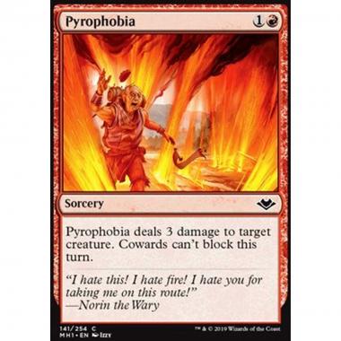 Pyrophobia - Pyrophobia - [MH1] [NM] [Foil]