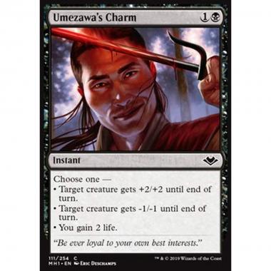 Umezawa's Charm - Umezawa's Charm - [MH1] [NM] [Foil]