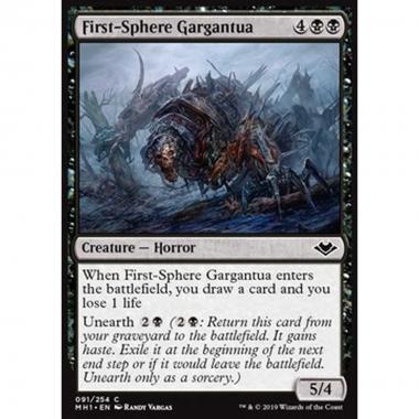 First-Sphere Gargantua - First-Sphere Gargantua - [MH1] [NM] [Foil]