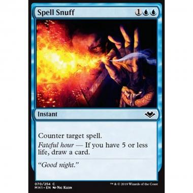 Spell Snuff - Spell Snuff - [MH1] [NM] [Foil]