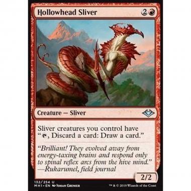 Hollowhead Sliver - Hollowhead Sliver - [MH1] [NM] [Foil]