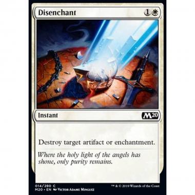 Disenchant - Disincantare - [M20] [NM] [Foil]