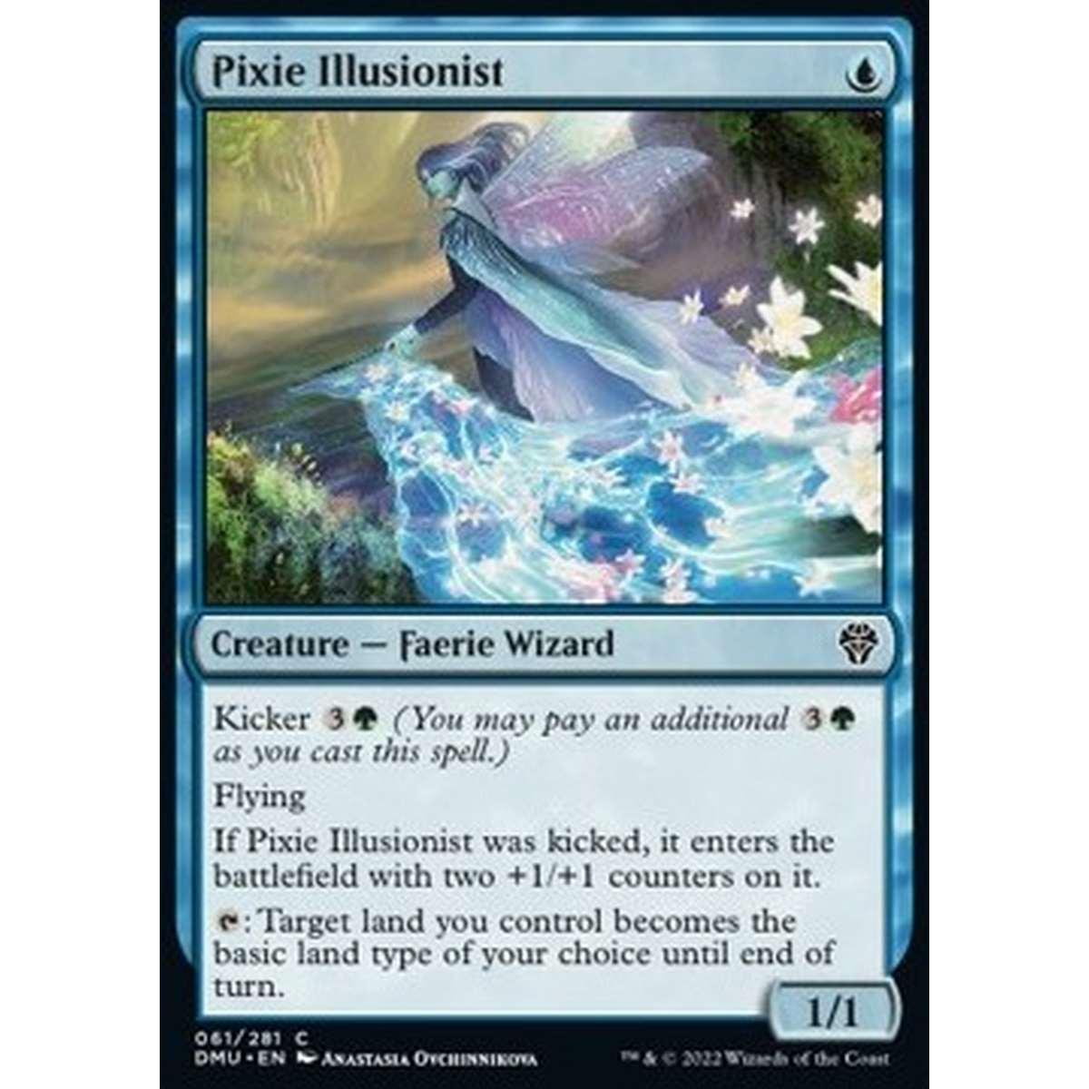 Pixie Illusionist - Pixie Illusionista - [DMU] [NM]