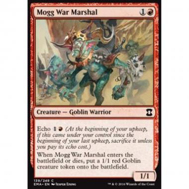 Mogg War Marshal - Mogg War Marshal - [EMA] [EX]