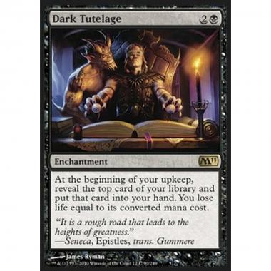 Dark Tutelage - Tutela Oscura - [M11] [EX]