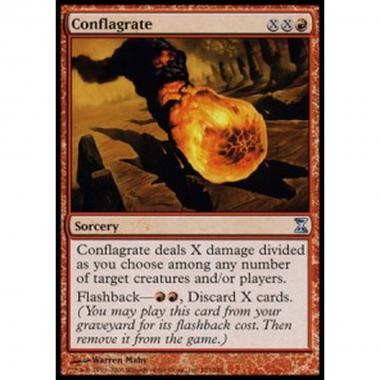 Conflagrate - Conflagrate - [TSP] [EX]