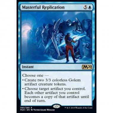 Masterful Replication - Replica Magistrale - [M20] [NM]