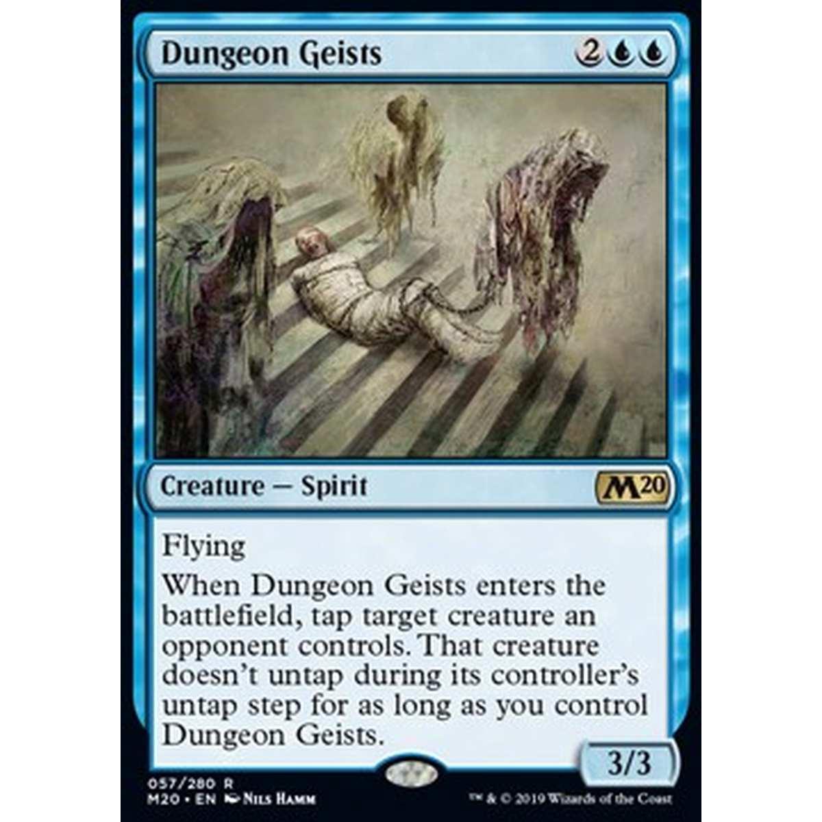 Dungeon Geists - Geist delle Segrete - [M20] [NM]