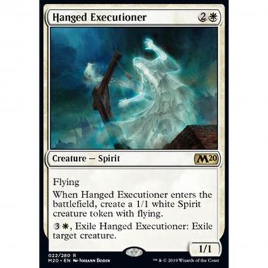 Hanged Executioner - Carnefice Impiccato - [M20] [NM]