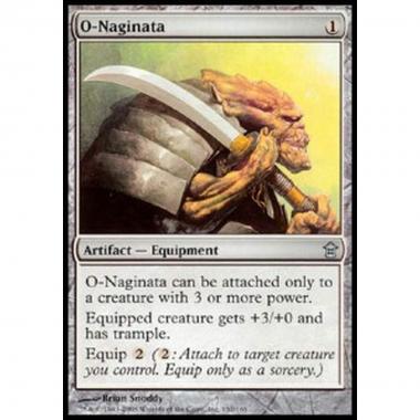 O-Naginata - O-Naginata - [SOK] [EX]
