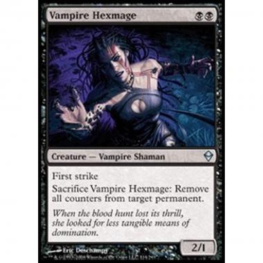 Vampire Hexmage - Vampira Fattucchiera - [ZEN] [EX]