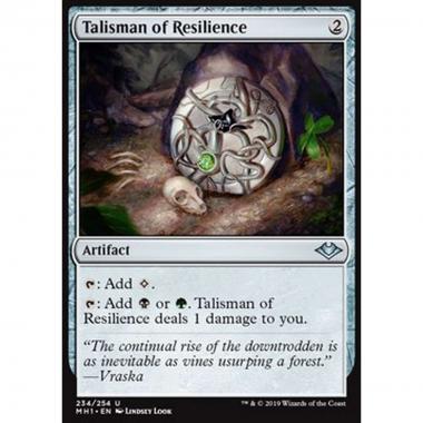 Talisman of Resilience - Talisman of Resilience - [MH1] [NM]