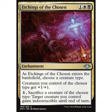 Etchings of the Chosen - Etchings of the Chosen - [MH1] [NM]
