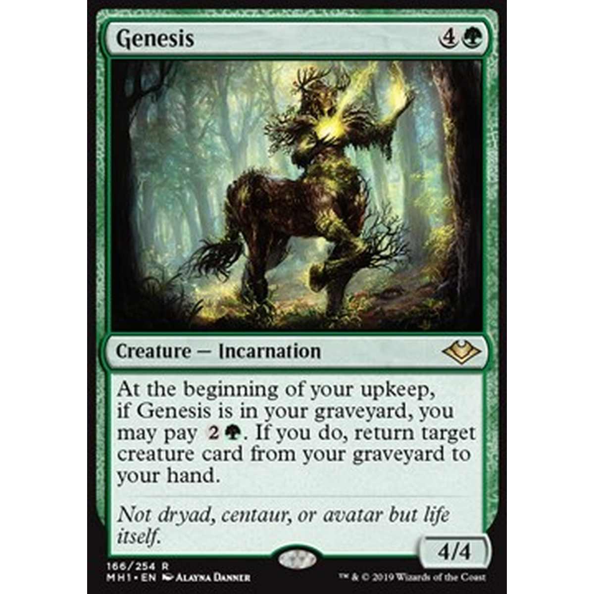 Genesis - Genesis - [MH1] [NM]