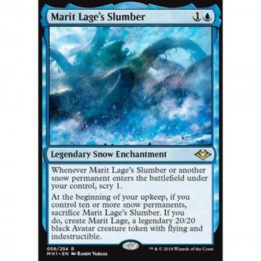 Marit Lage's Slumber - Marit Lage's Slumber - [MH1] [NM]