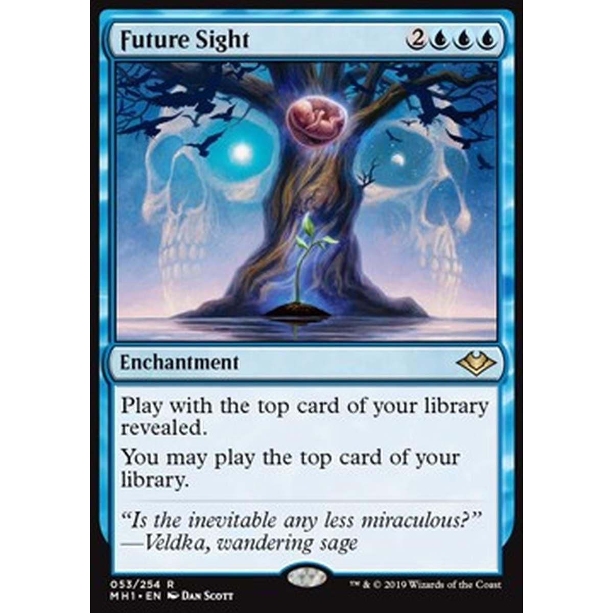 Future Sight - Future Sight - [MH1] [NM]