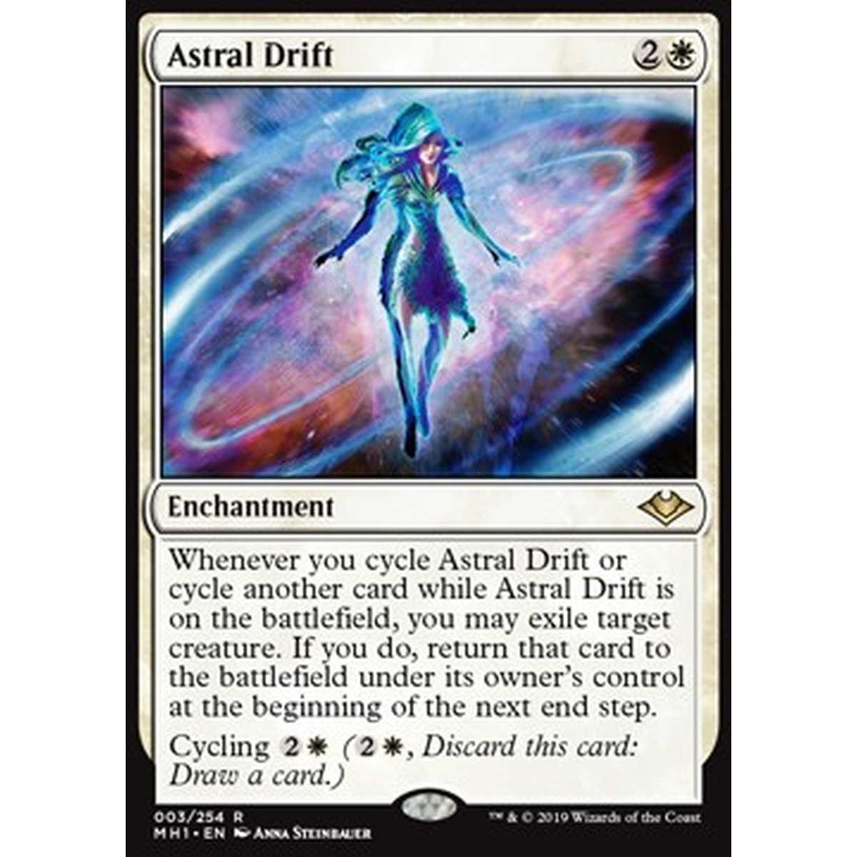 Astral Drift - Astral Drift - [MH1] [NM]