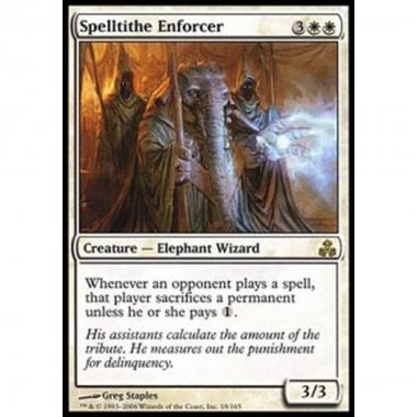 Spelltithe Enforcer - Spelltithe Enforcer - [GPT] [GD]