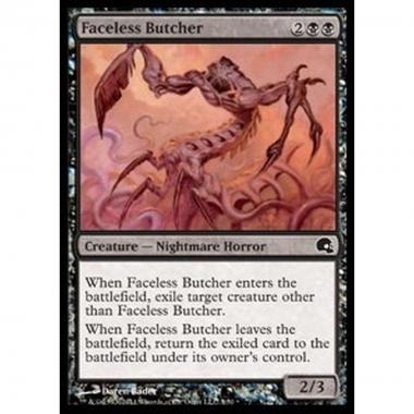 Faceless Butcher - Faceless Butcher - [PD3] [EX] [Foil]