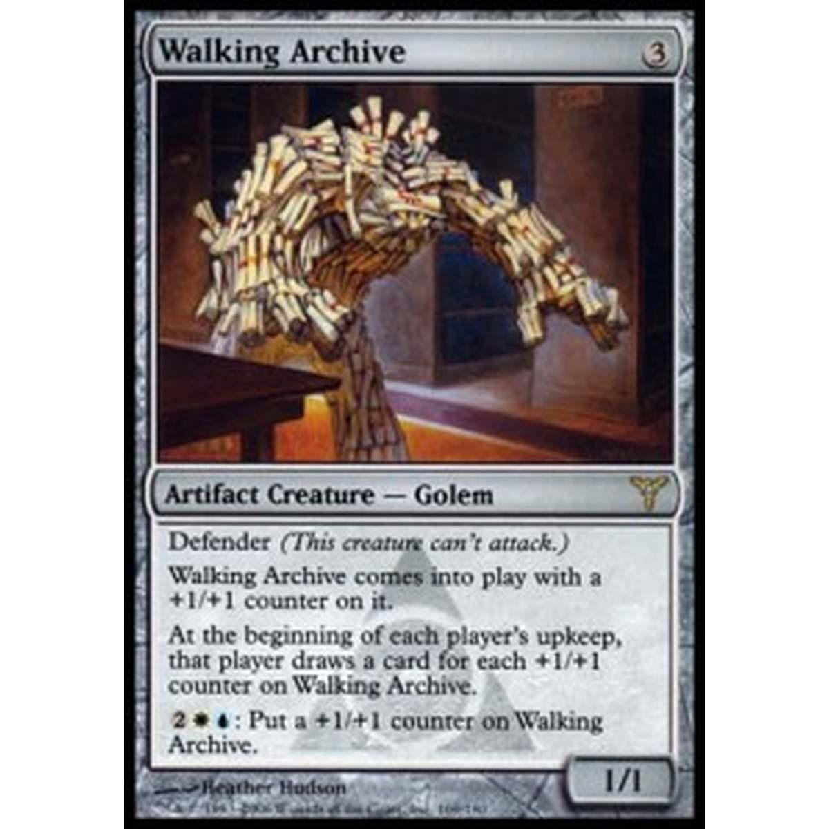 Walking Archive - Walking Archive - [DIS] [EX]