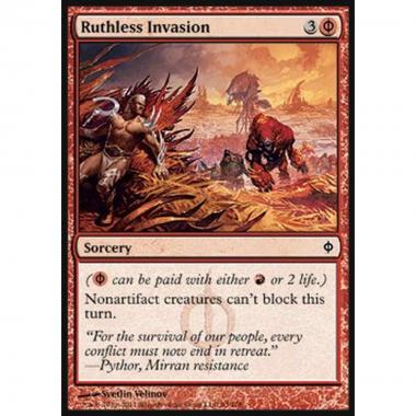 Ruthless Invasion - Invasione Inesorabile - [NPH] [NM] [Foil]