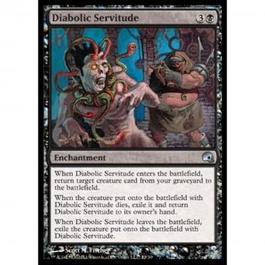Diabolic Servitude - Diabolic Servitude - [PD3] [EX] [Foil]