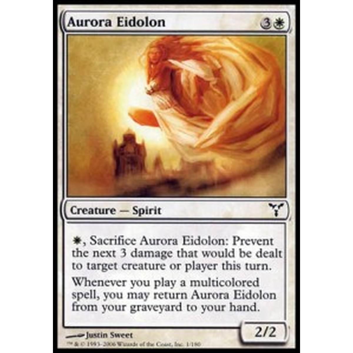Aurora Eidolon - Aurora Eidolon - [DIS] [NM] [Foil]