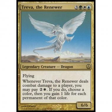 Treva, the Renewer - Treva, the Renewer - [DDE] [NM]