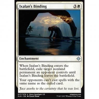 Ixalan's Binding - Vincolo di Ixalan - [XLN] [NM]