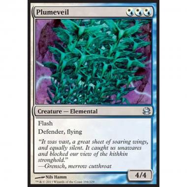 Plumeveil - Plumeveil - [MMA] [EX] [Foil]
