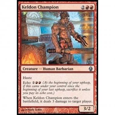 Keldon Champion - Keldon Champion - [PD2] [EX] [Foil]