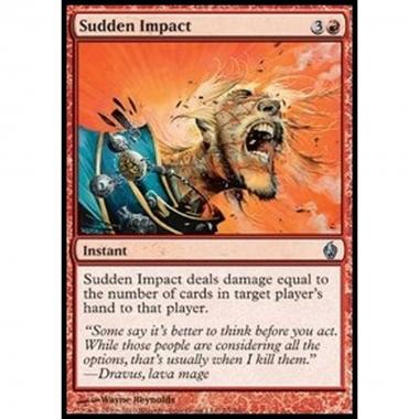 Sudden Impact - Sudden Impact - [PD2] [EX] [Foil]