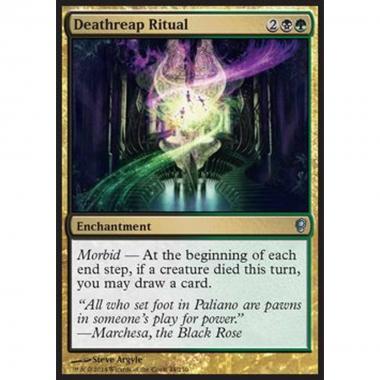 Deathreap Ritual - Deathreap Ritual - [CNS] [NM]