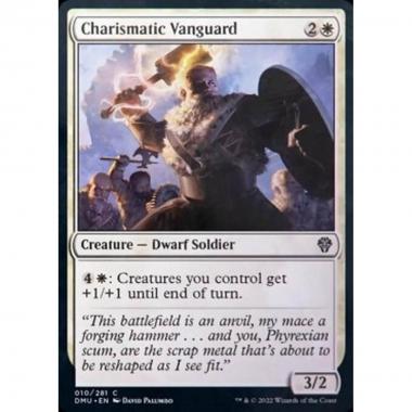 Charismatic Vanguard - Avanguardia Carismatica - [DMU] [NM]