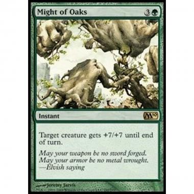 Might of Oaks - Might of Oaks - [M10] [EX]