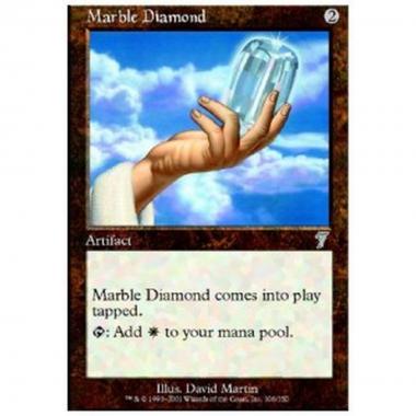 Marble Diamond - Diamante del Marmo - [7ED] [EX]