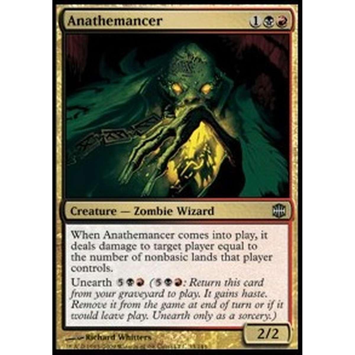 Anathemancer - Anathemancer - [ARB] [EX]