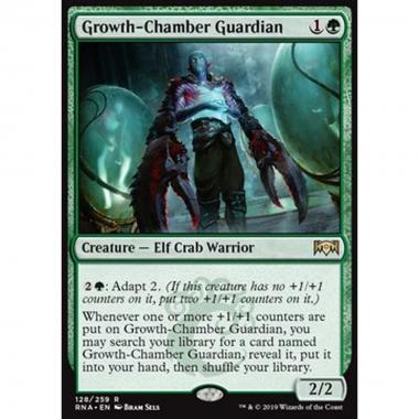Growth-Chamber Guardian - Guardiano della Camera di Coltura - [RNA] [NM]
