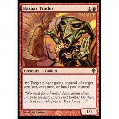 Bazaar Trader - Mercante del Bazaar - [WWK] [EX]