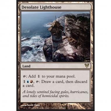 Desolate Lighthouse - Faro Diroccato - [AVR] [EX]