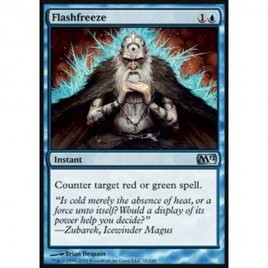 Flashfreeze - Gelolampo - [M12] [NM] [Foil]