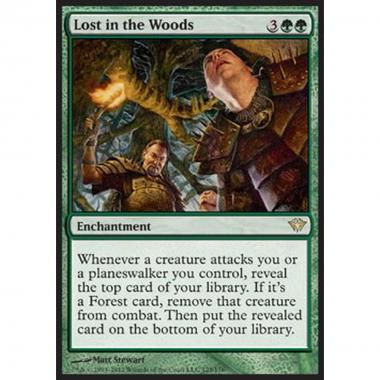 Lost in the Woods - Lost in the Woods - [DKA] [NM] [Foil]