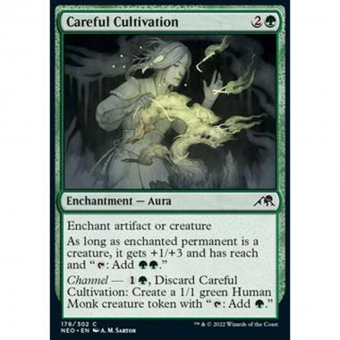 Careful Cultivation - Coltivazione Attenta - [NEO] [NM]