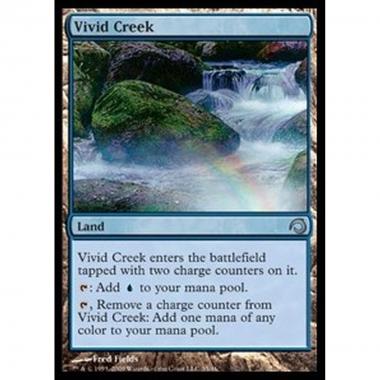 Vivid Creek - Vivid Creek - [H09] [NM] [Foil]
