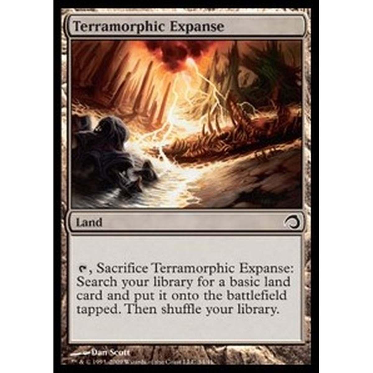 Terramorphic Expanse - Terramorphic Expanse - [H09] [NM] [Foil]